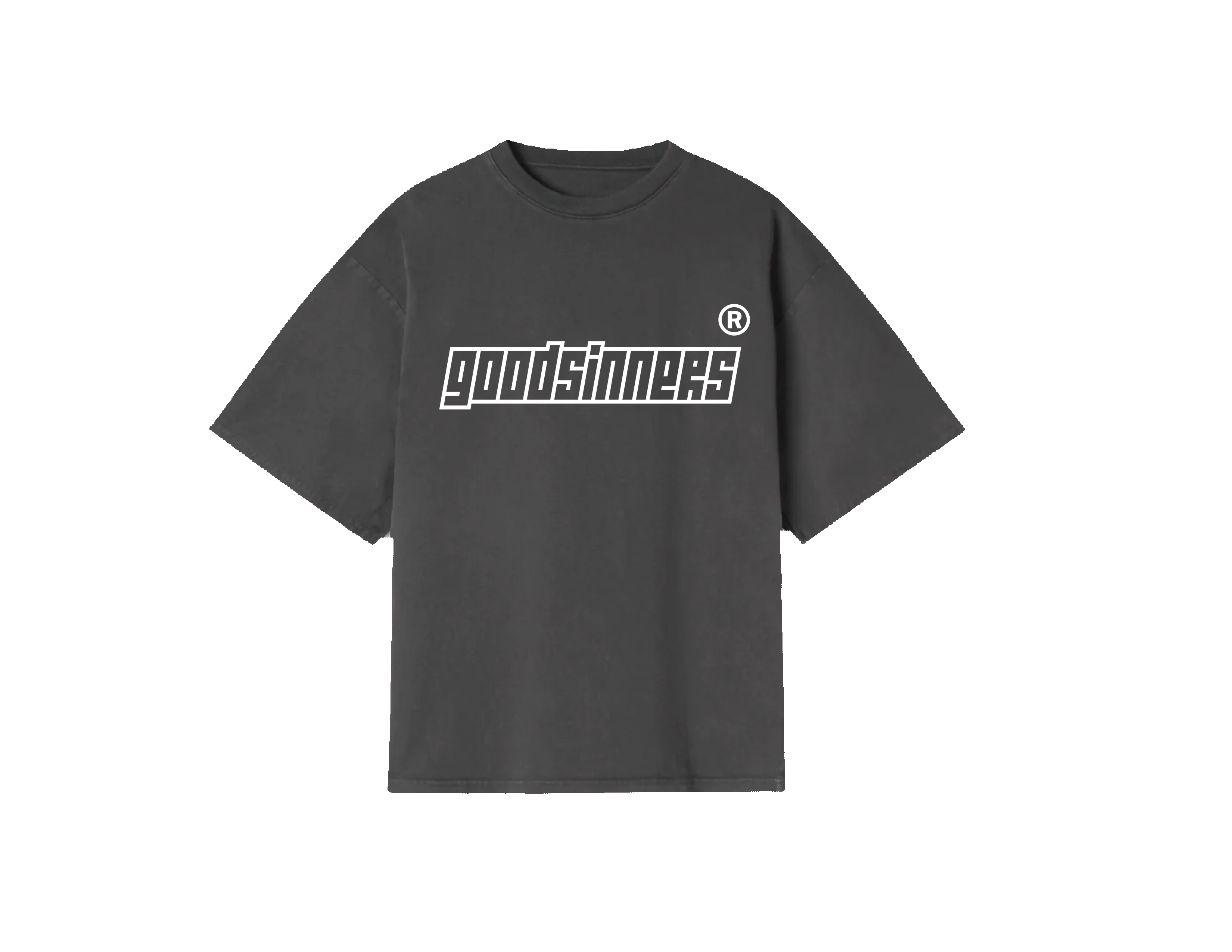 Goodsinners 2000 Logo Tee