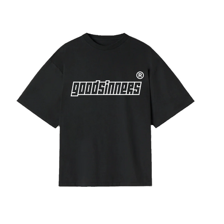 Goodsinners 2000 Logo Tee
