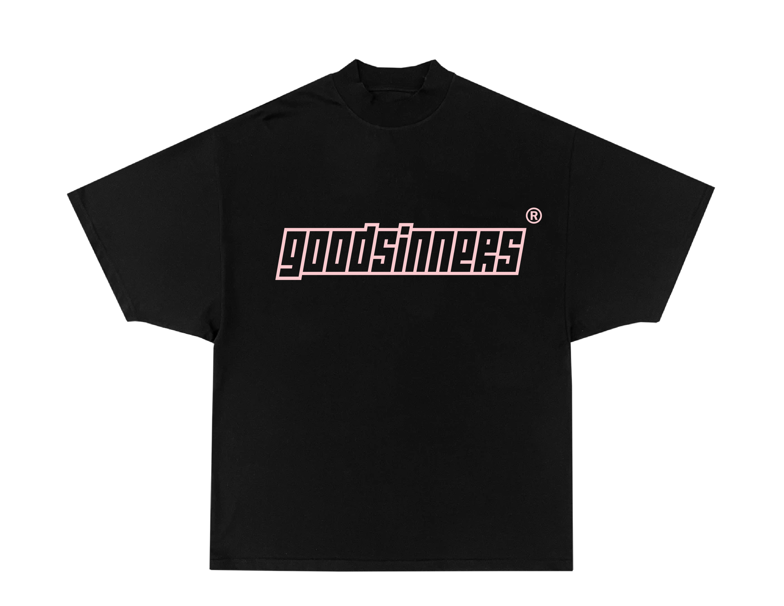 Goodsinners 2000 Logo Tee