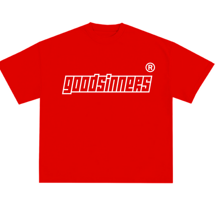 Goodsinners 2000 Logo Tee