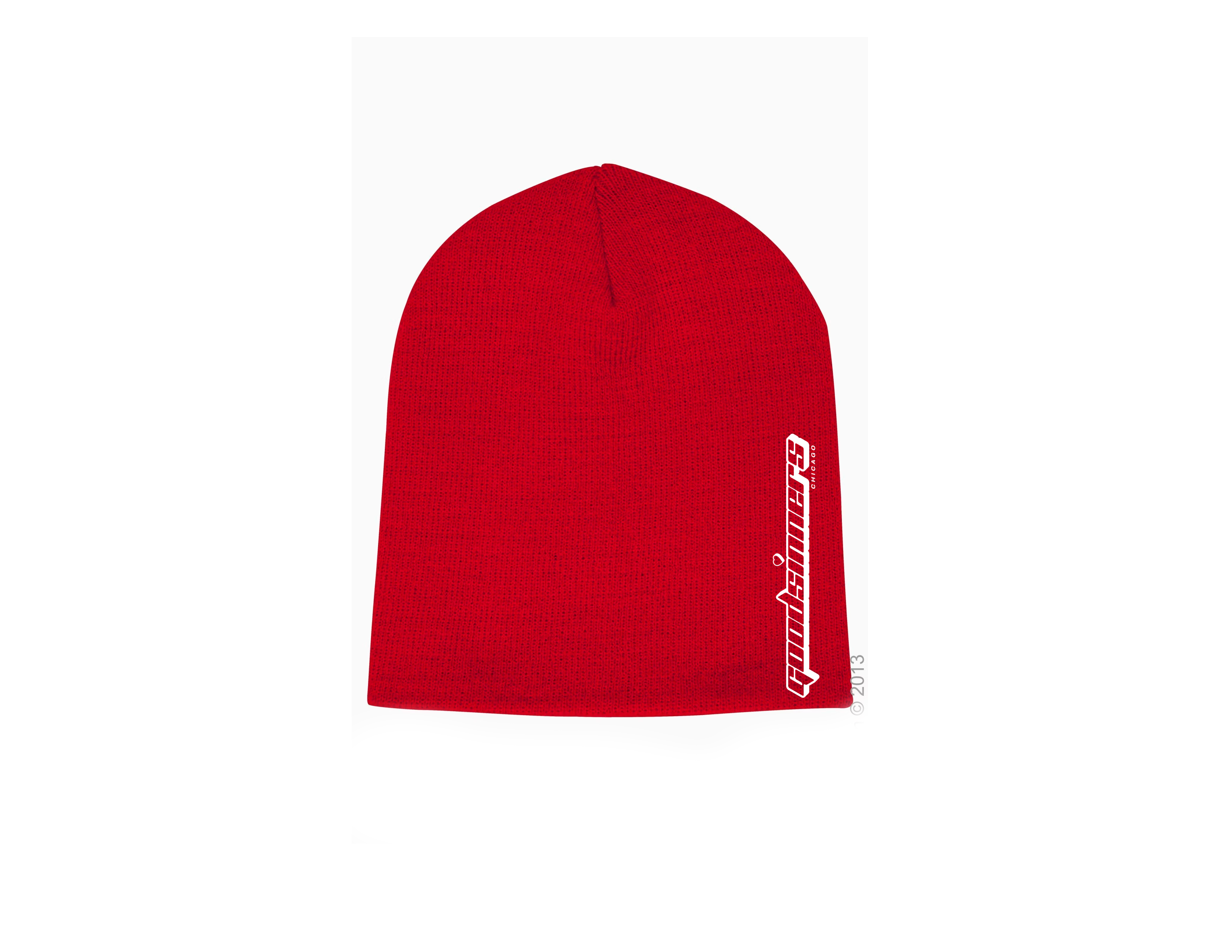 A Goodsinners Logo Beanie