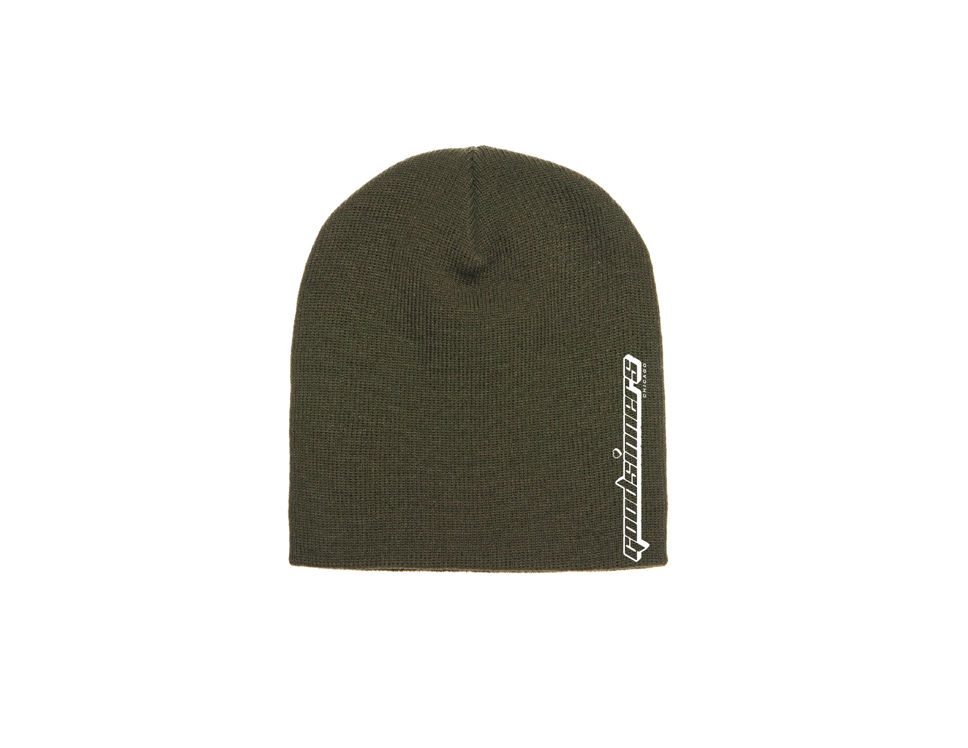 A Goodsinners Logo Beanie