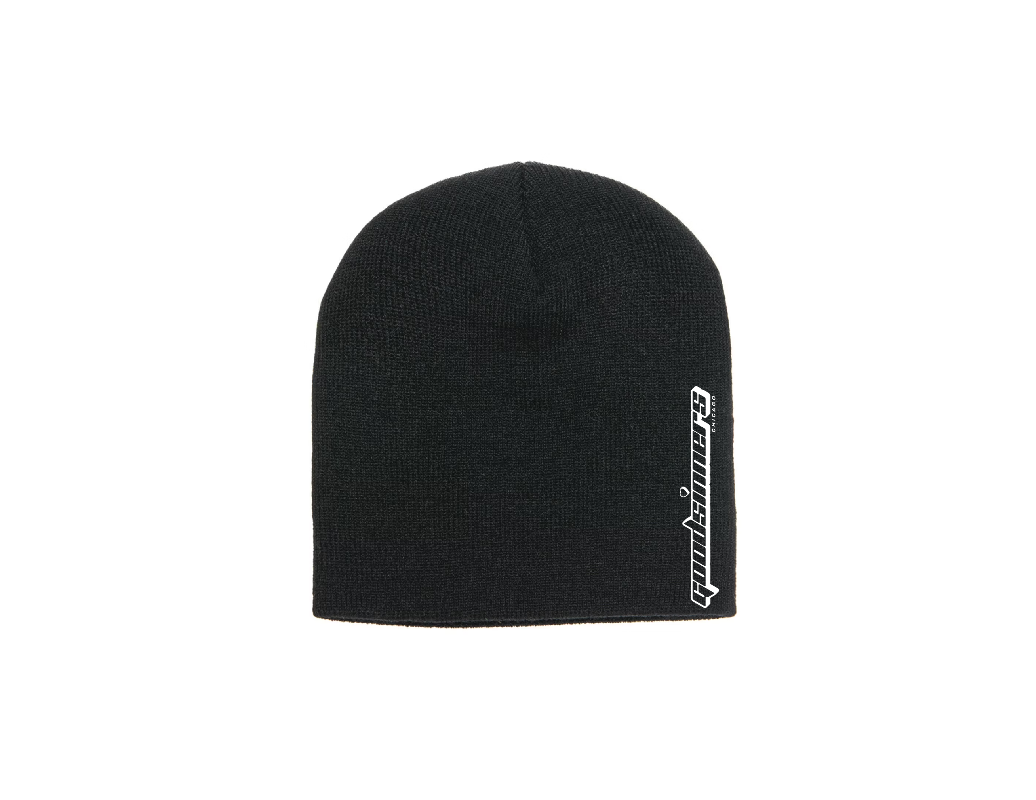 A Goodsinners Logo Beanie