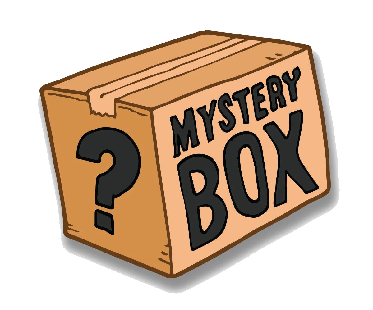 Z Goodsinners Mystery Tee Box